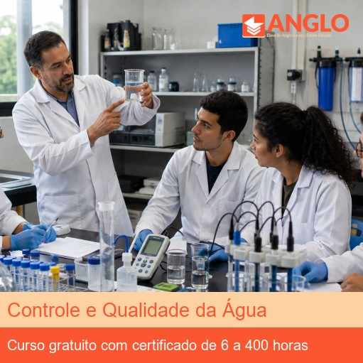 Controle e Qualidade da Água